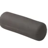 Yoga bolster i mørkegrå - Moonchild
