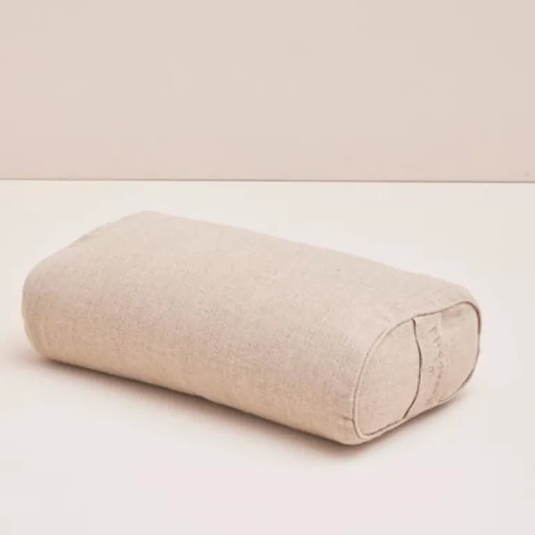 Yoga Bolster small i natural - Moonchild